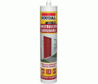 SILICONA CONSTRUCCIÓN NEUTRA NEGRA 290 ml